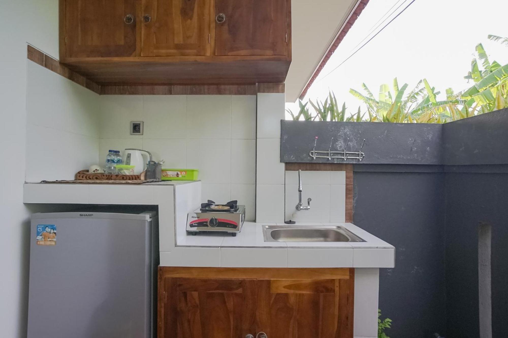 Rumah Kecil Sanur Hotel Exterior photo